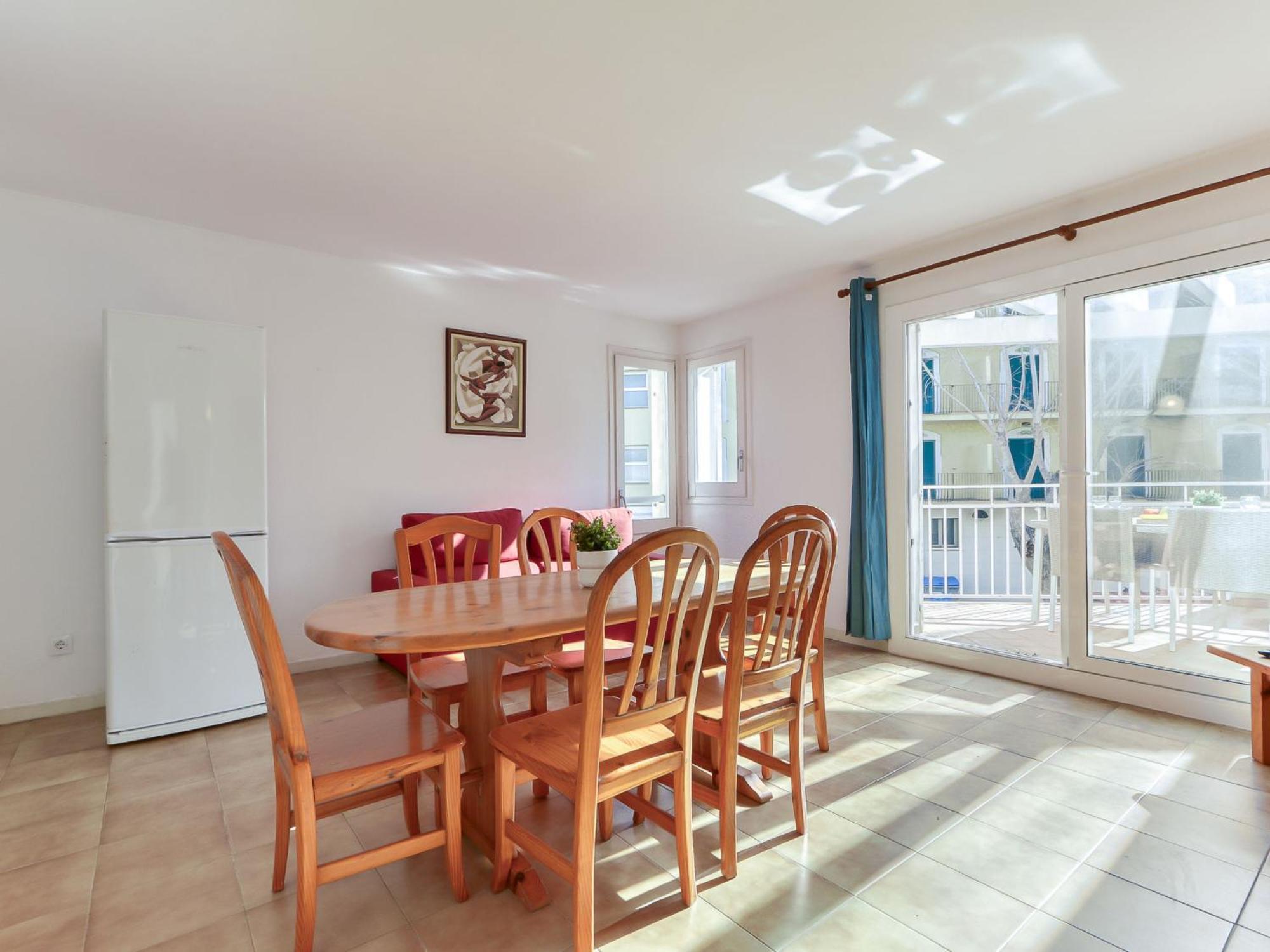 Apartment Platja De Roses-8 By Interhome Exterior foto