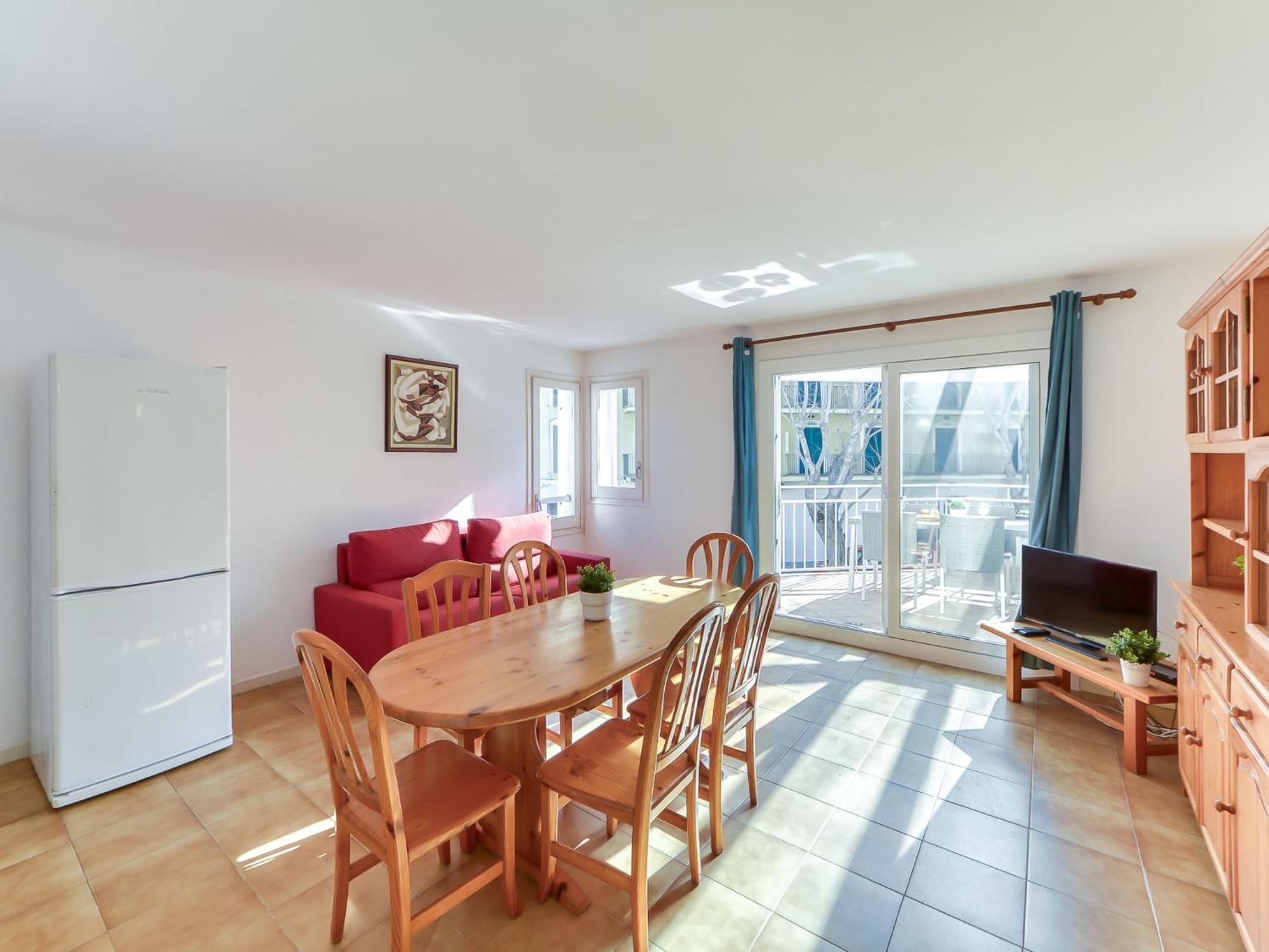 Apartment Platja De Roses-8 By Interhome Exterior foto